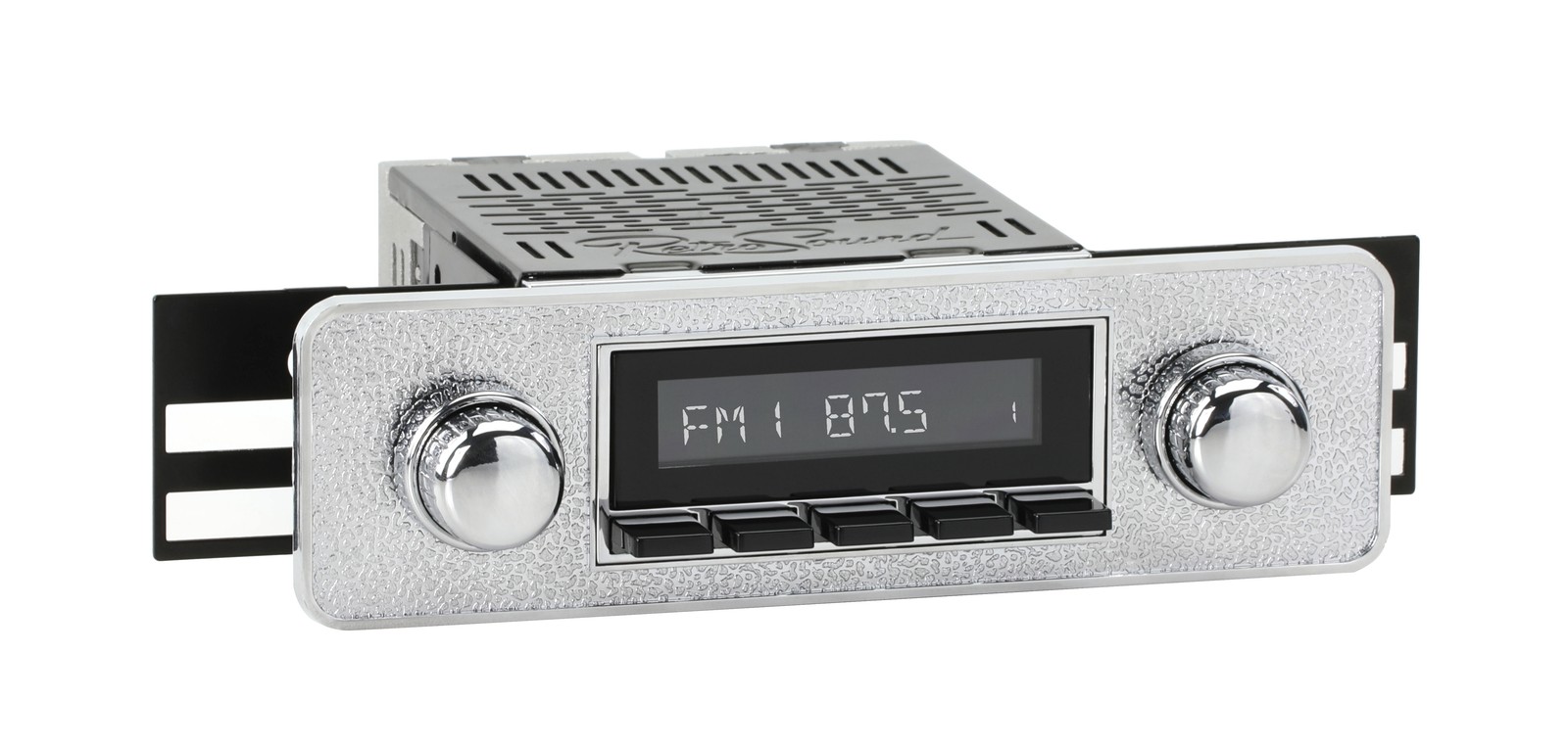 RetroRadio for 1990-93 Volkswagen Corrado BT AUX AM/FM LACB-M1-302-06-76VW5