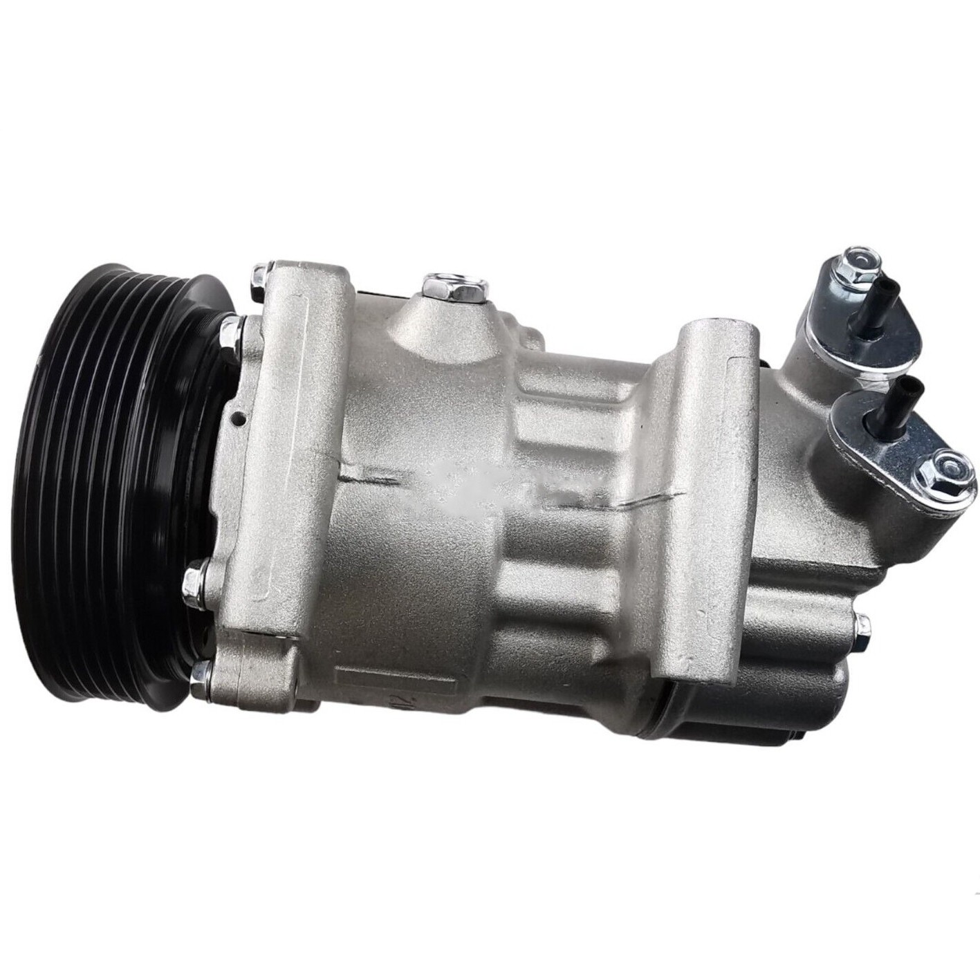 6PK 125MM A/C Compressor Attachment 9678656080 For 2010-2016 Peugeot 207 308 508