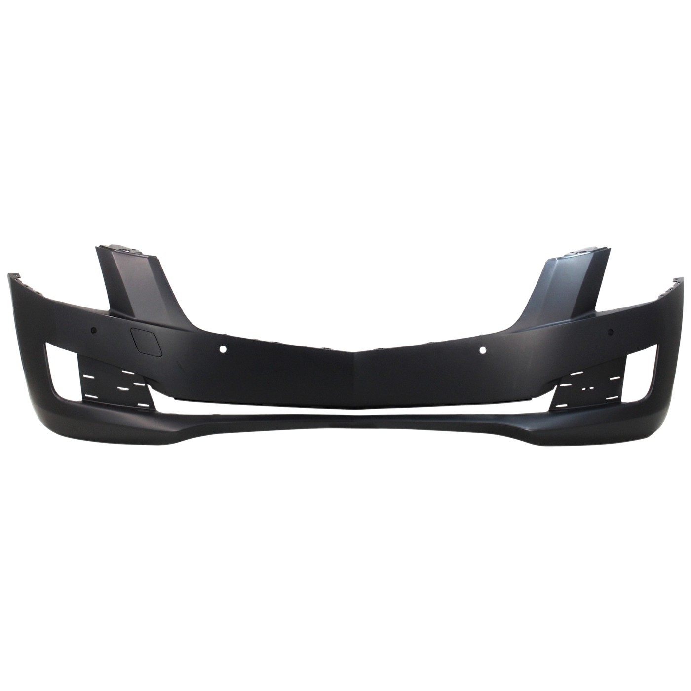 Front Bumper Cover Fascia For 15-18 Cadillac ATS Sedan Primed GM1000991 23213289