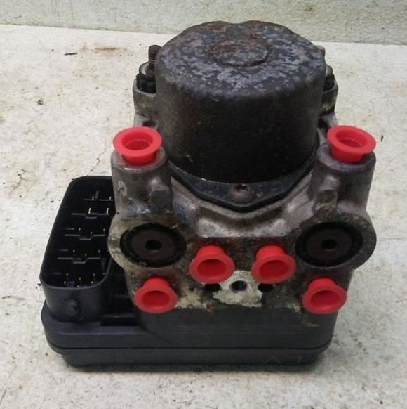 2004-2006 Scion xA ABS Anti-Lock Brake Pump Actuator Assembly w/o Skid Cont Oem