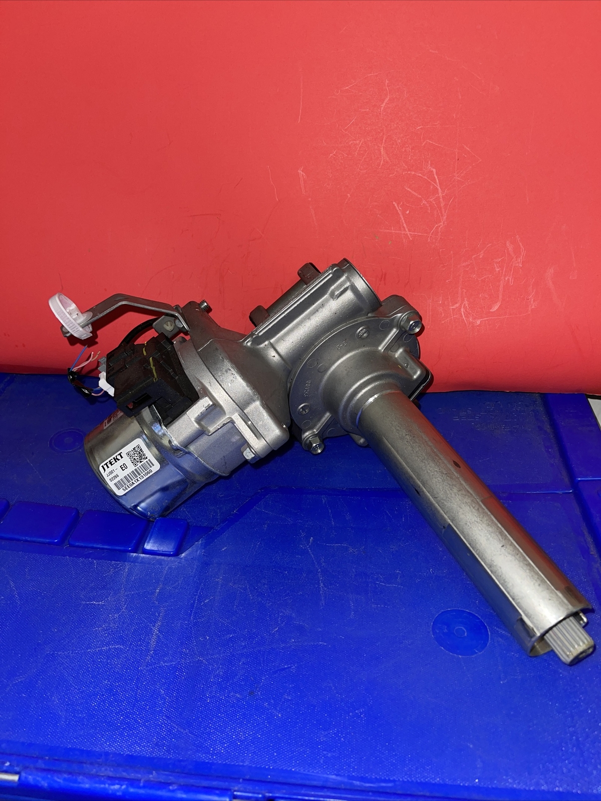 2000-2021 Nissan Versa Steering Column Pump Motor OEM 2000-2021 Nissan Versa Steering Column Pump Motor OEM