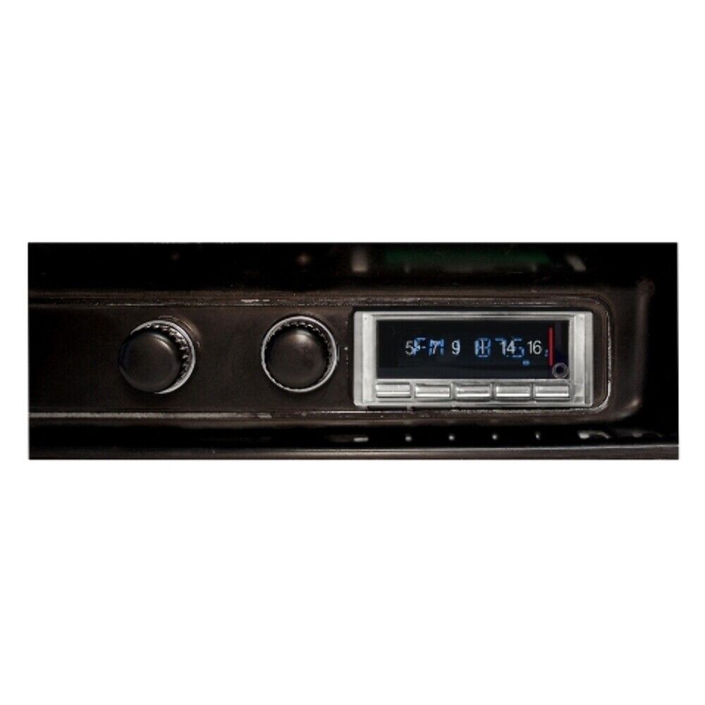 DISCONTINUED Replacement Car Radio for 1970 Plymouth Barracuda E Body with Dash 