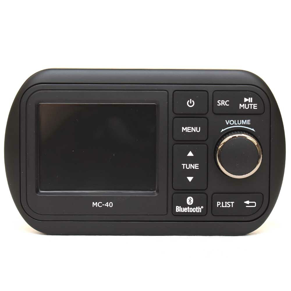 Infinity Boat Wired Remote Control KAPMC40 | All Weather 3.5 Inch