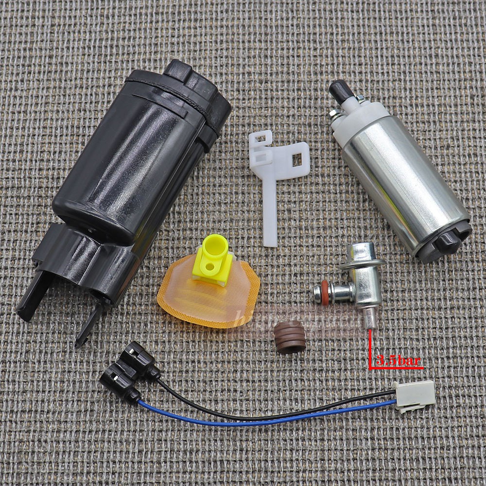 NEW FUEL PUMP Pressure Regulator FILTER For 2003-2005 KAWASAKI Z 750 ZR Z 1000 NEW FUEL PUMP Pressure Regulator FILTER For 2003-2005 KAWASAKI Z 750 ZR Z 1000