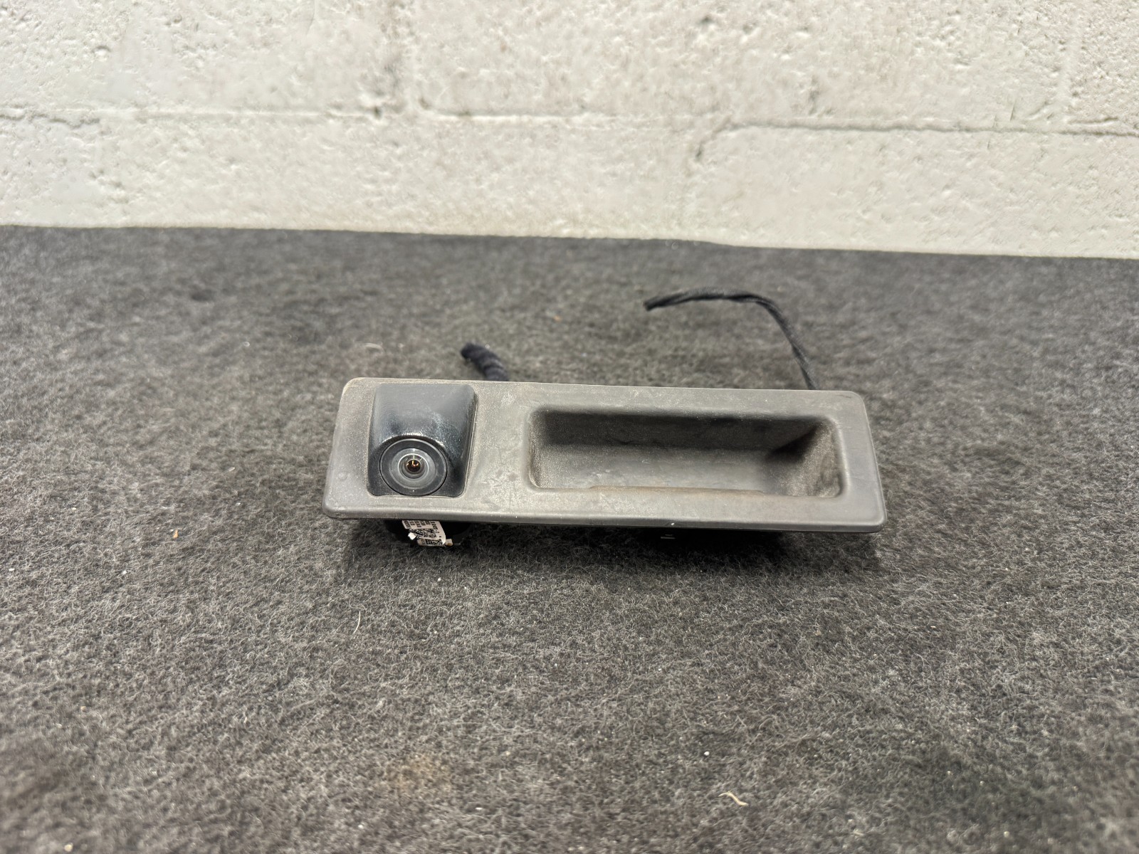 ✅ OEM BMW F10 F80 M3 F82 M4 F30 F32 F36 F22 F07 GT F01 F02 REVERSING CAMERA