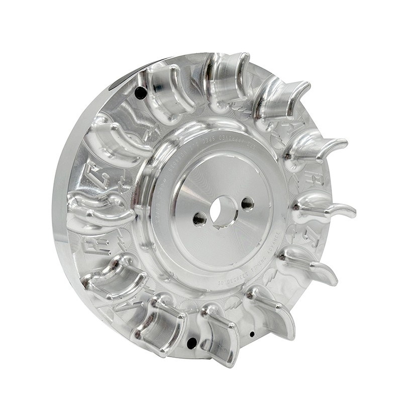 Arc 6620 Billet Flywheel For Briggs 5Hp Engines 6620 Arc 6620 Billet Flywheel For Briggs 5Hp Engines 6620