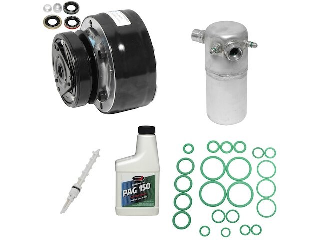 For 1985-1987 Chevrolet El Camino A/C Compressor Kit 53463GXHF 1986