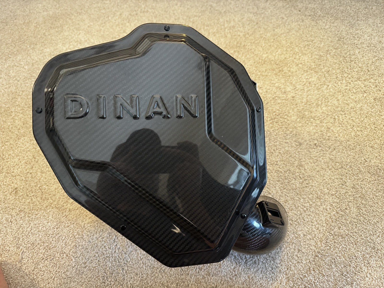Dinan Cold Air Intake for BMW B58 Chassis (M340i/M340xi) 