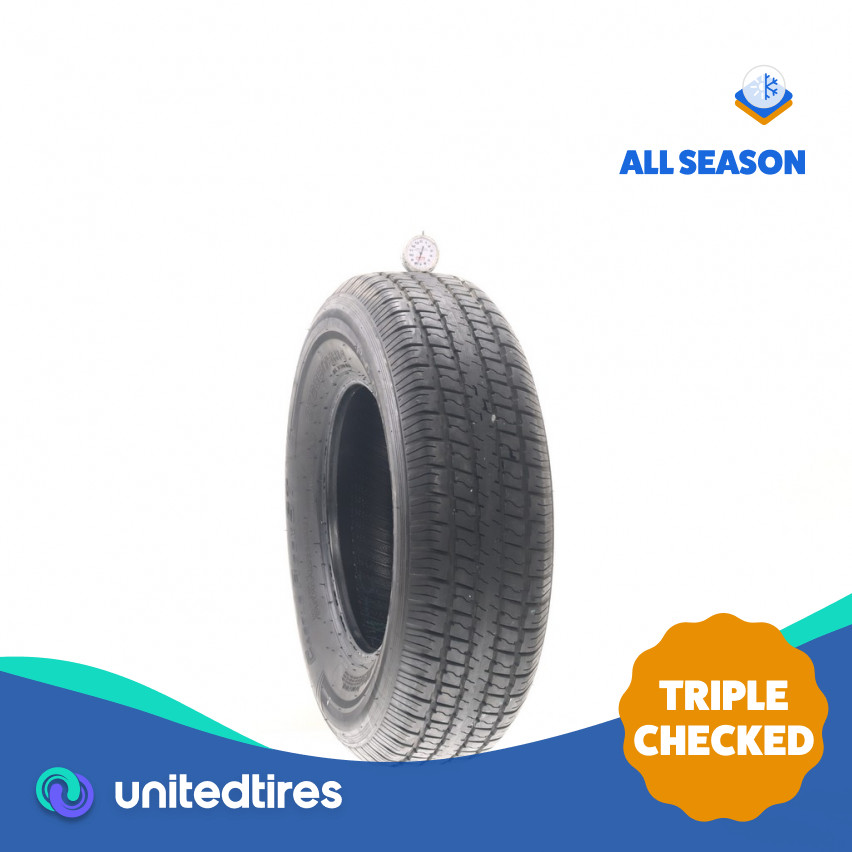 Used ST 205/75R14 Castle Rock ST226 105/101L - 7.5/32