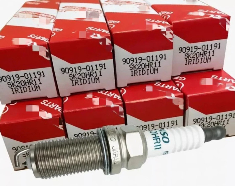 8PCS/SET NEW OEM 90919-01191 Spark Plugs for 2007-2021 TOYOT TUNDRA 5.7L V8 USA 8PCS/SET NEW OEM 90919-01191 Spark Plugs for 2007-2021 TOYOT TUNDRA 5.7L V8 USA
