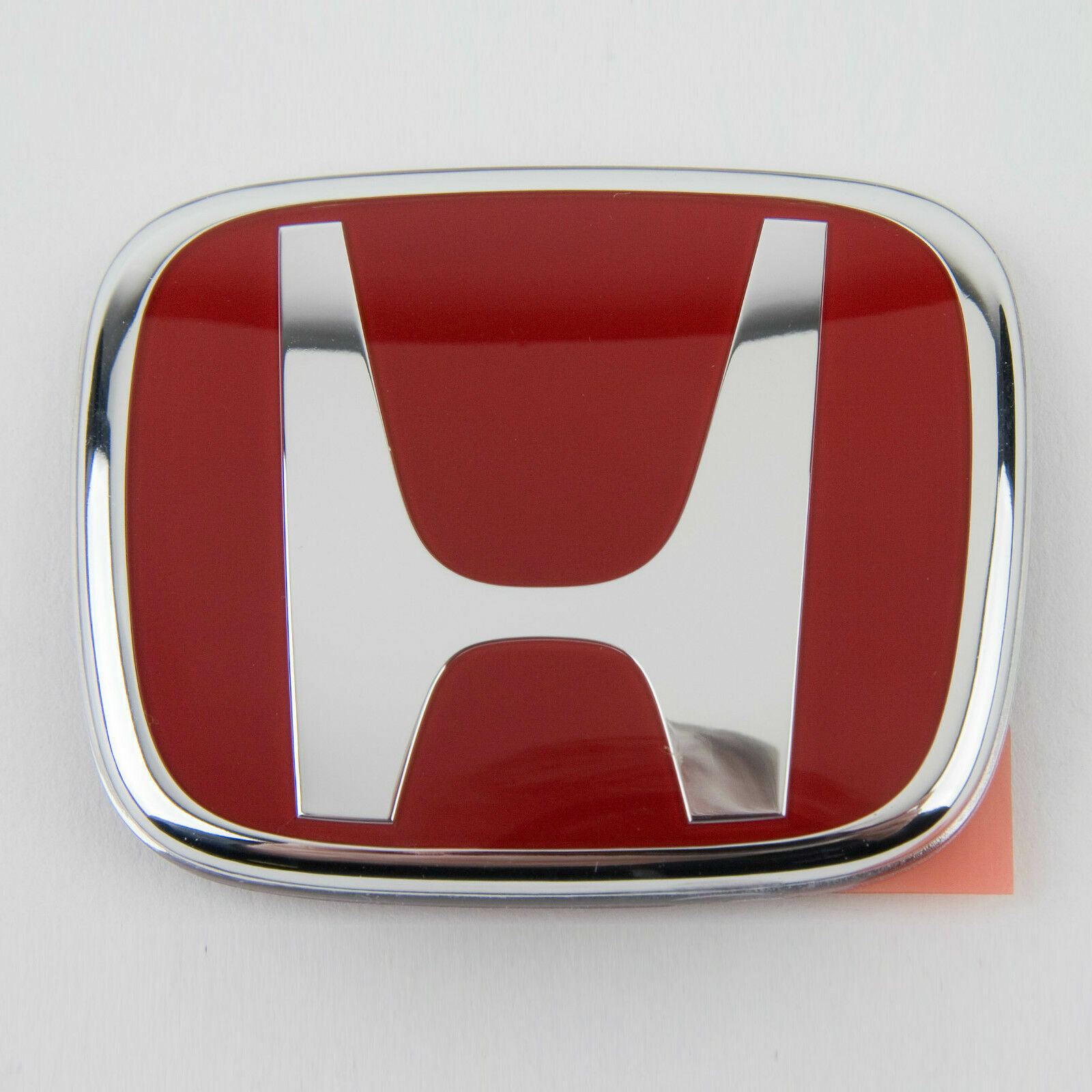 GENUINE STYLE FRONT RED 75700TV8E01 EMBLEM BADGE FOR MODEL AS LISTED