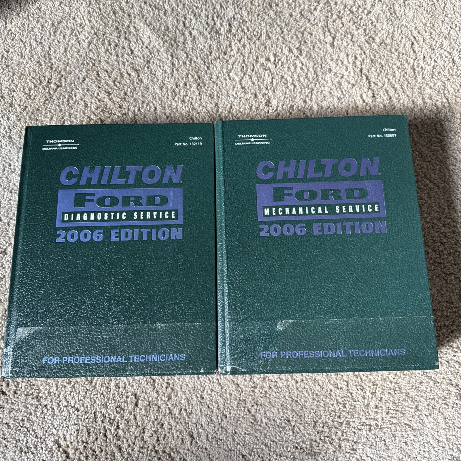 Ford F150 F250 F350 Truck Pick-up Van 1996-2005 Diag & Mech Serv  Repair Manual