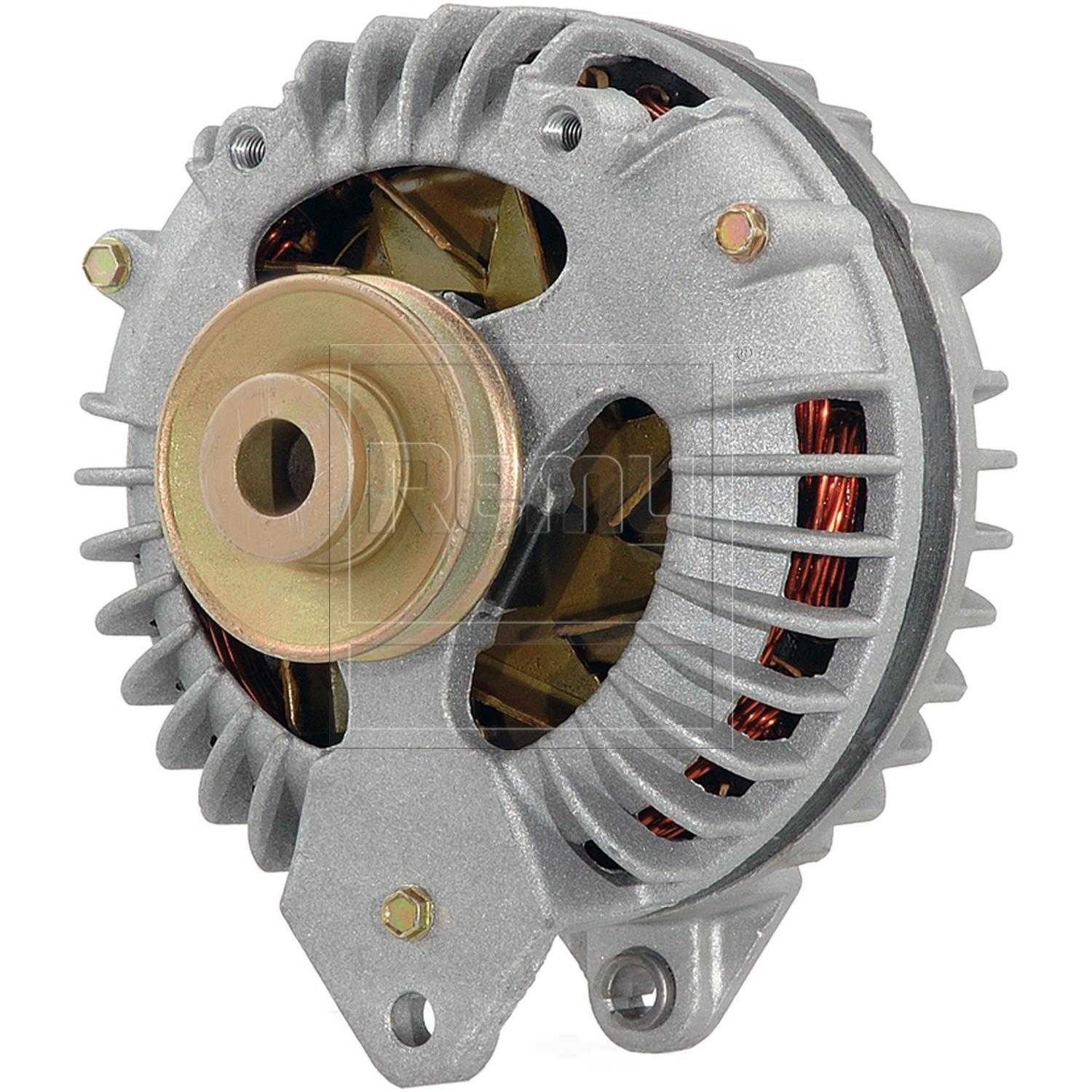 Alternator-Premium Remy 20160 Reman