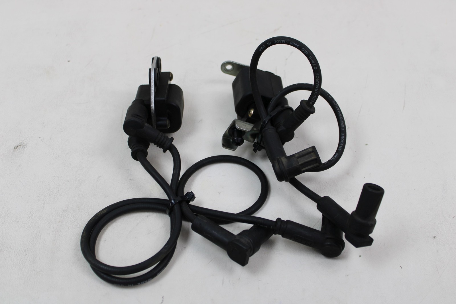 Ducati ST3 04-07 Multistrada Ignition Coils Coil Boots Wires Packs 38040101C