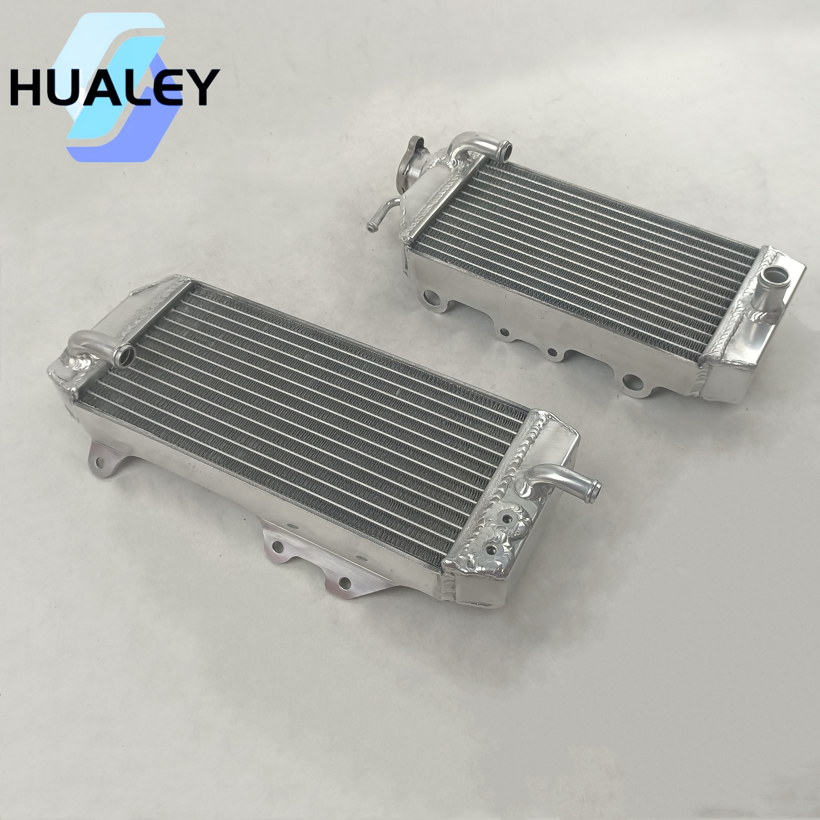 Aluminum Radiator Fit 2011 2012 2013 2014 2015 2016 Kawasaki KX250F KX250 F