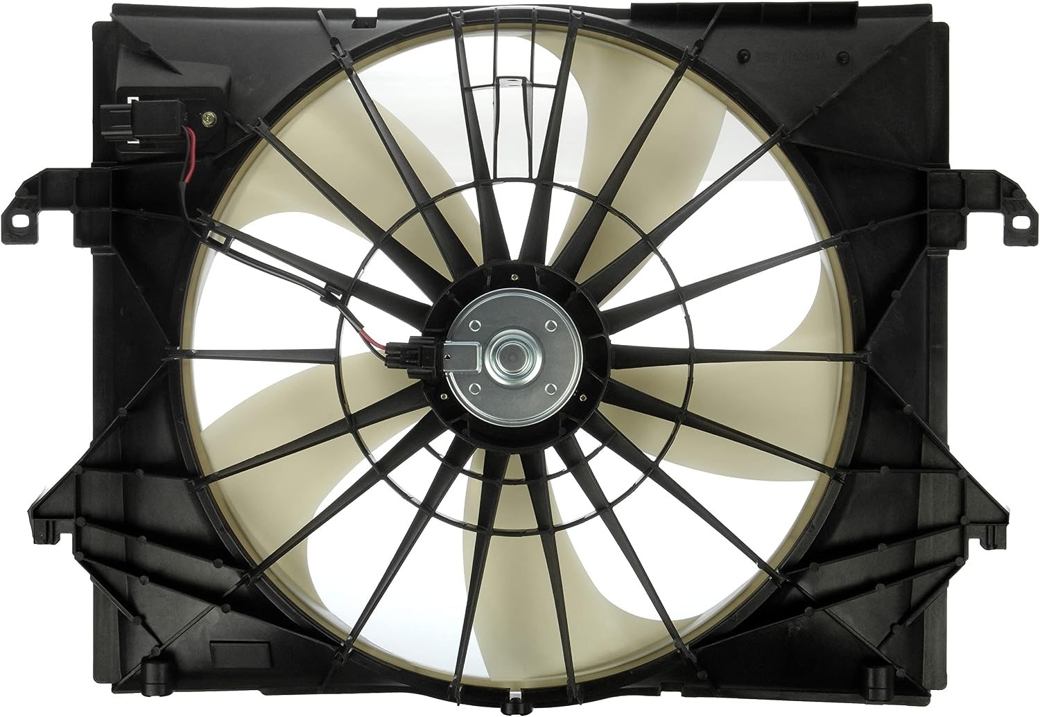 Dorman 621-410 Engine Cooling Fan Assembly Dodge Ram 1500 2009-2013 Dorman 621-410 Engine Cooling Fan Assembly Dodge Ram 1500 2009-2013