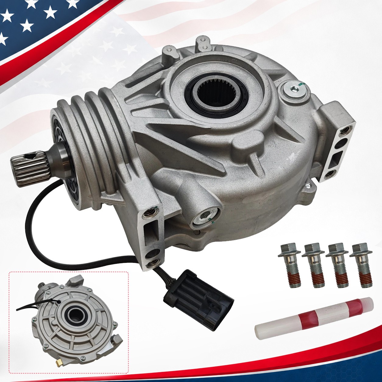 Front differential For Polaris Ranger RZR General 1000 Ranger 1000 XP 1333112 US