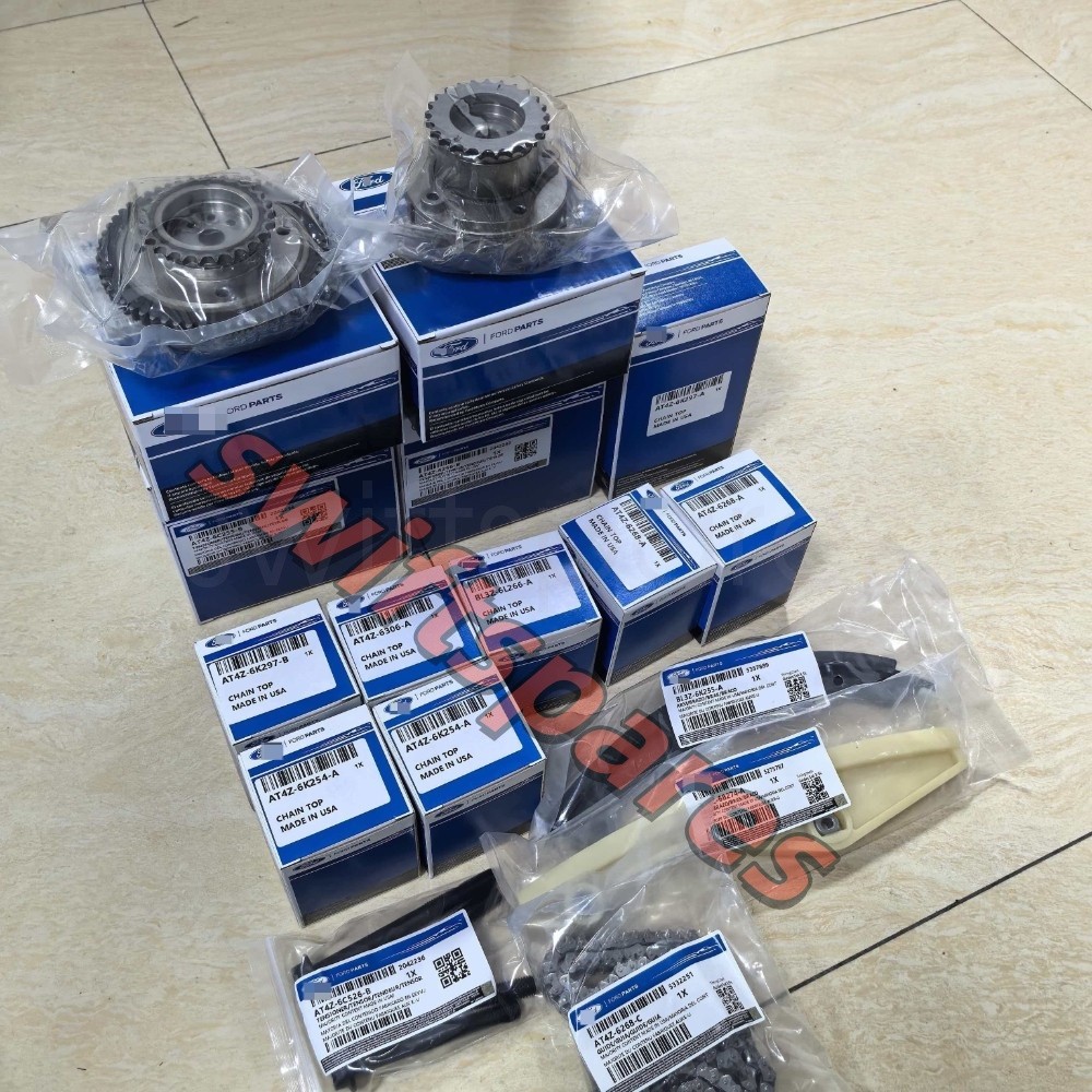 NEW FOR 3.5L Ecoboost Complete Timing Kit (2013-2016) Ford F150