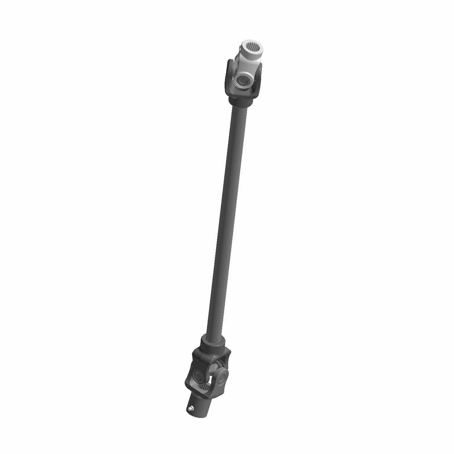 Polaris ATV Prop Shaft Assembly, Tubular, 1.25 OD, OEM Part 1333068 Polaris ATV Prop Shaft Assembly, Tubular, 1.25 OD, OEM Part 1333068