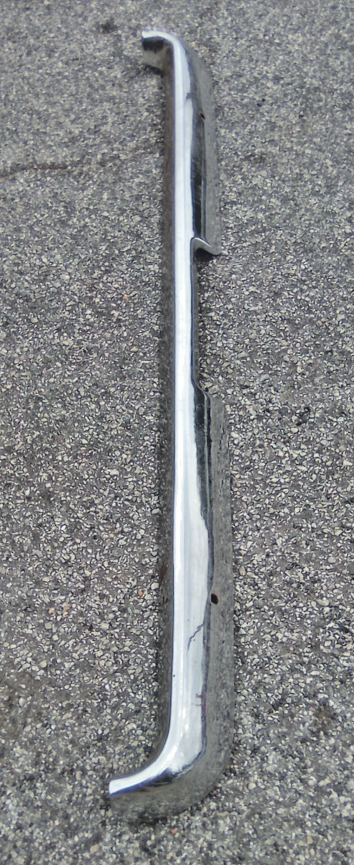 Rear Bumper Fits 67-68 MUSTANG U208DG Rear Bumper Fits 67-68 MUSTANG U208DG