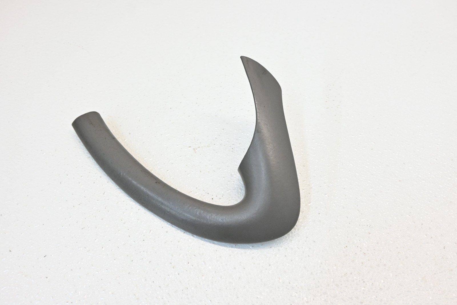 ⭐ 99-00 Porsche 911 Carrera Left Side Door Handle Trim Panel Cover Leather Oem