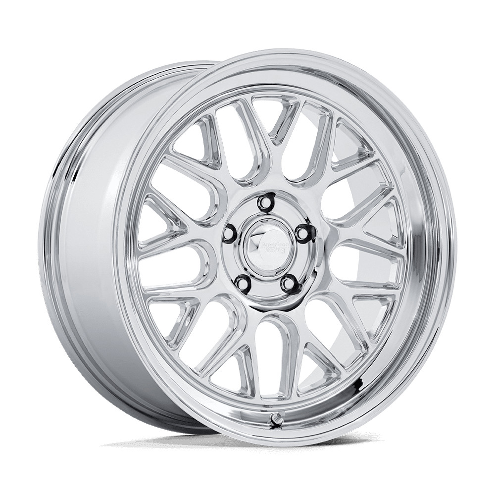 17x7 American Racing VN516 G-Force Chrome Wheel 5x4.75 (0mm)