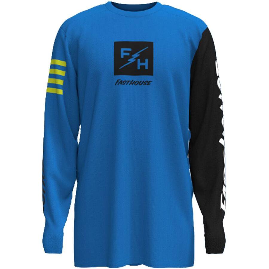 Fasthouse 2026 Carbon Jersey - Echo