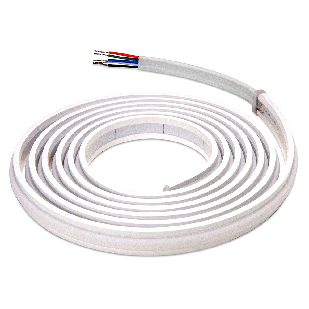 Lumitec Hydra 1406 Series Linear Lighting 12V RGBW Color 98.5\