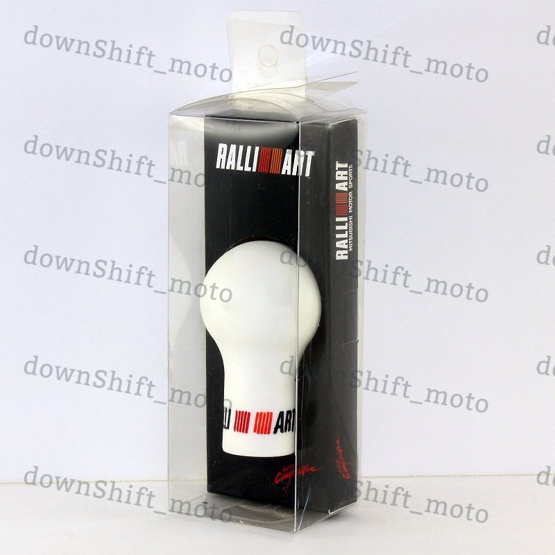 Manual Ralliart Durancon Style Racing For Mitsubishi Lancer EVO GTO Shift Knob