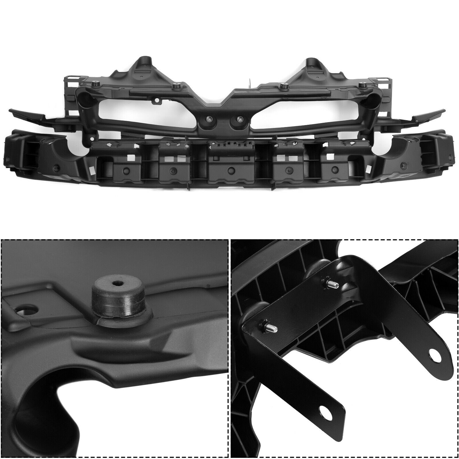 Front Bumper Energy Absorber For 06-13 Chevy Impala Monte Carlo Sedan GM1070241