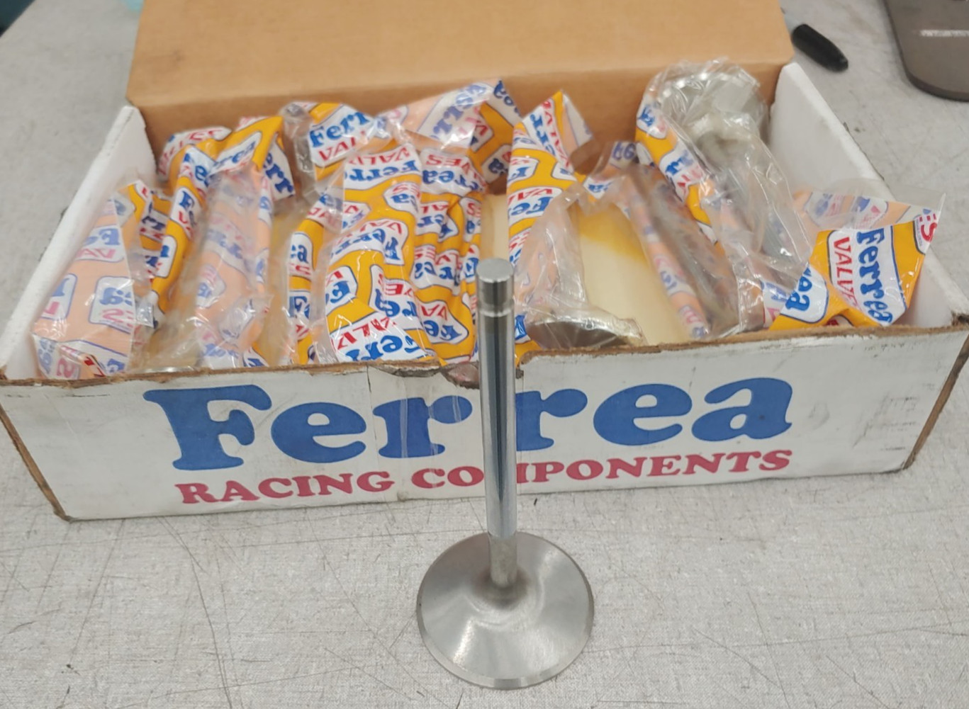 Ferrea 6000 Series Stainless Intake Valves for Big Block Chevy F6139