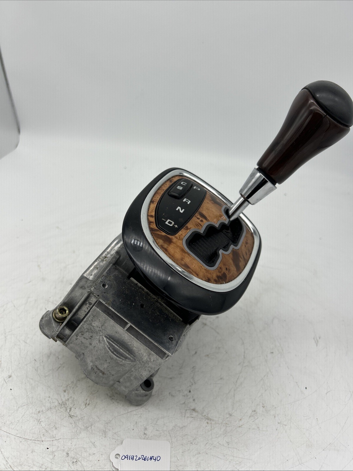 00-06 Mercedes W220 S430 S500 CL500 Floor Gear Shifter Selector 2202673124 OEM