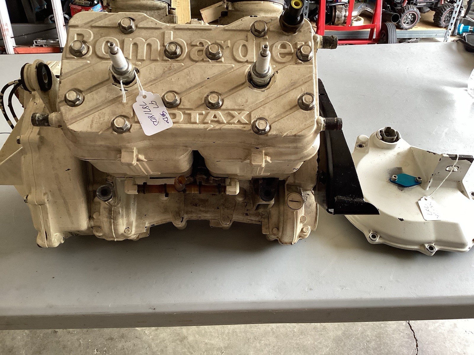 1997 Sea Doo OEM 787/800 Engine 1997 Sea Doo OEM 787/800 Engine