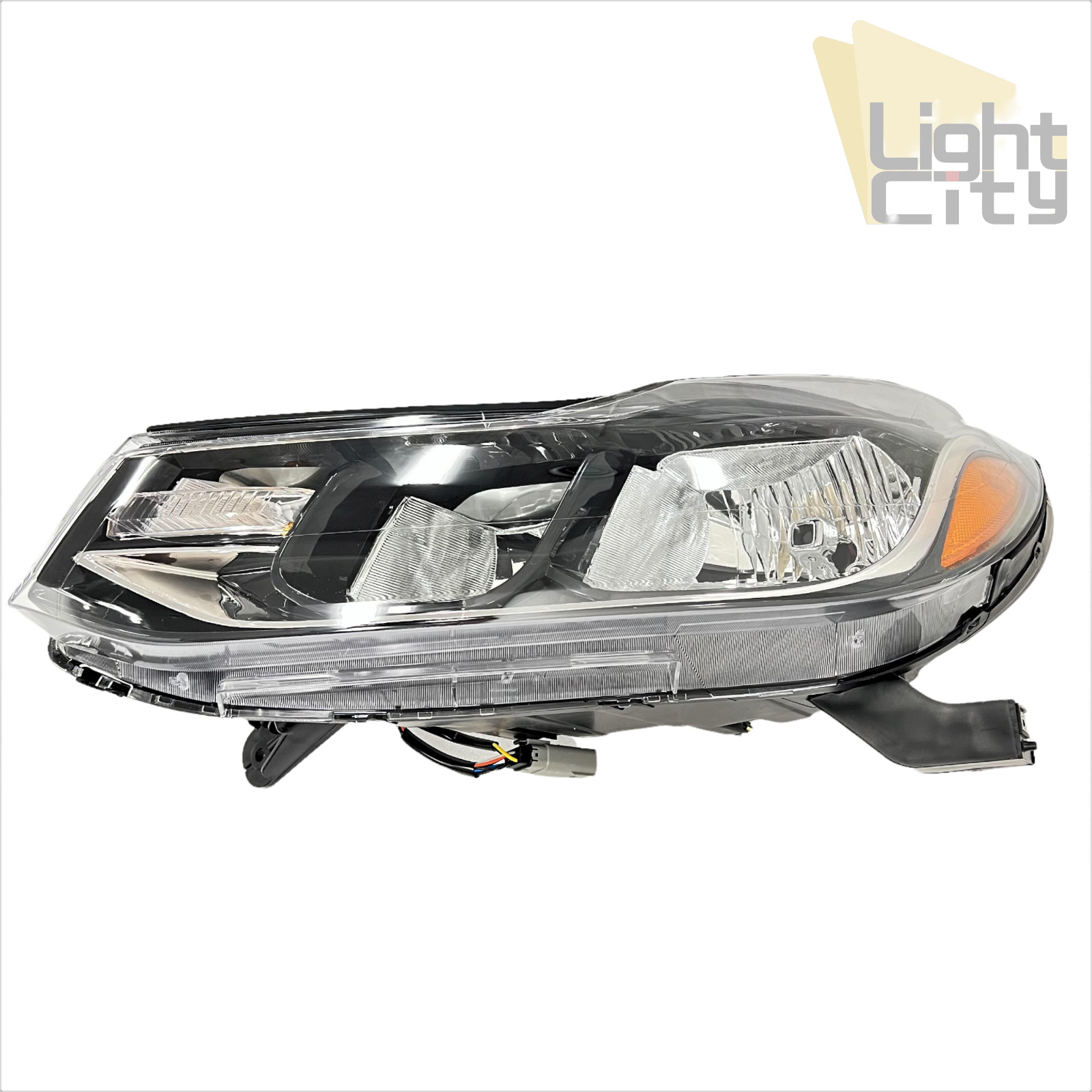 For 2017-2022 Chevy Trax LS Driver Side Halogen Headlight (Reflector Type) LH