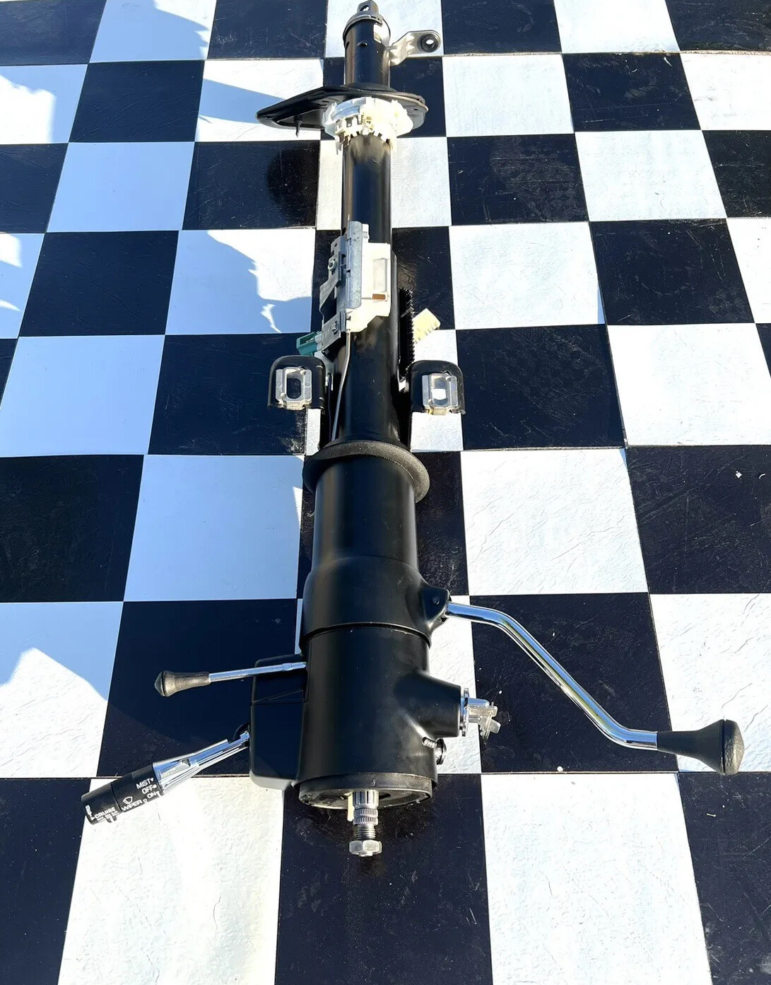 🔥1984-1987 CHEVROLET C10 K10 SILVERADO STEERING COLUMN AUTOMATIC TILT REBUILT🔥