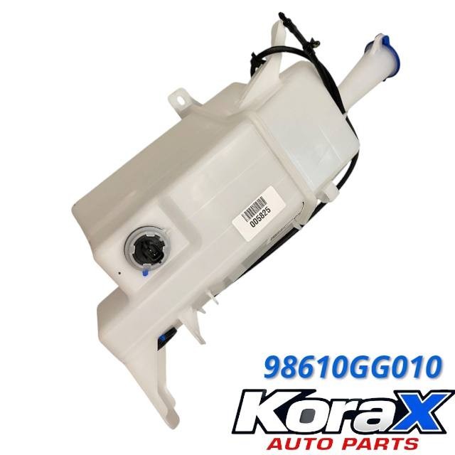 2025-2026 KIA K4 WASHER FLUID RESERVOIR NEW OEM 98610GG010
