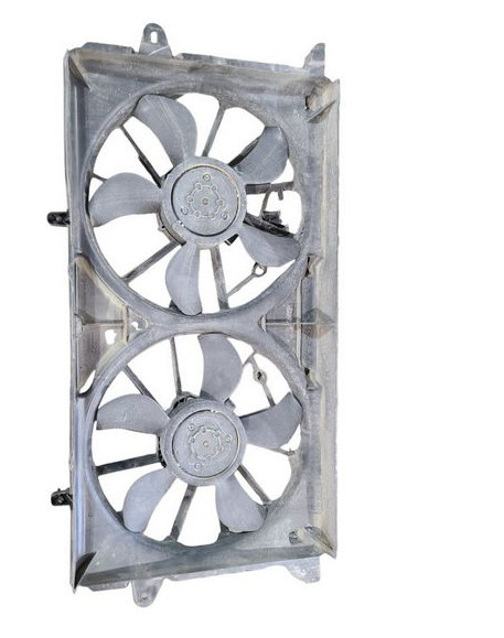 2014-2021 Chevrolet Silverado 1500 Tahoe Electric Cooling Fan Assembly MYC