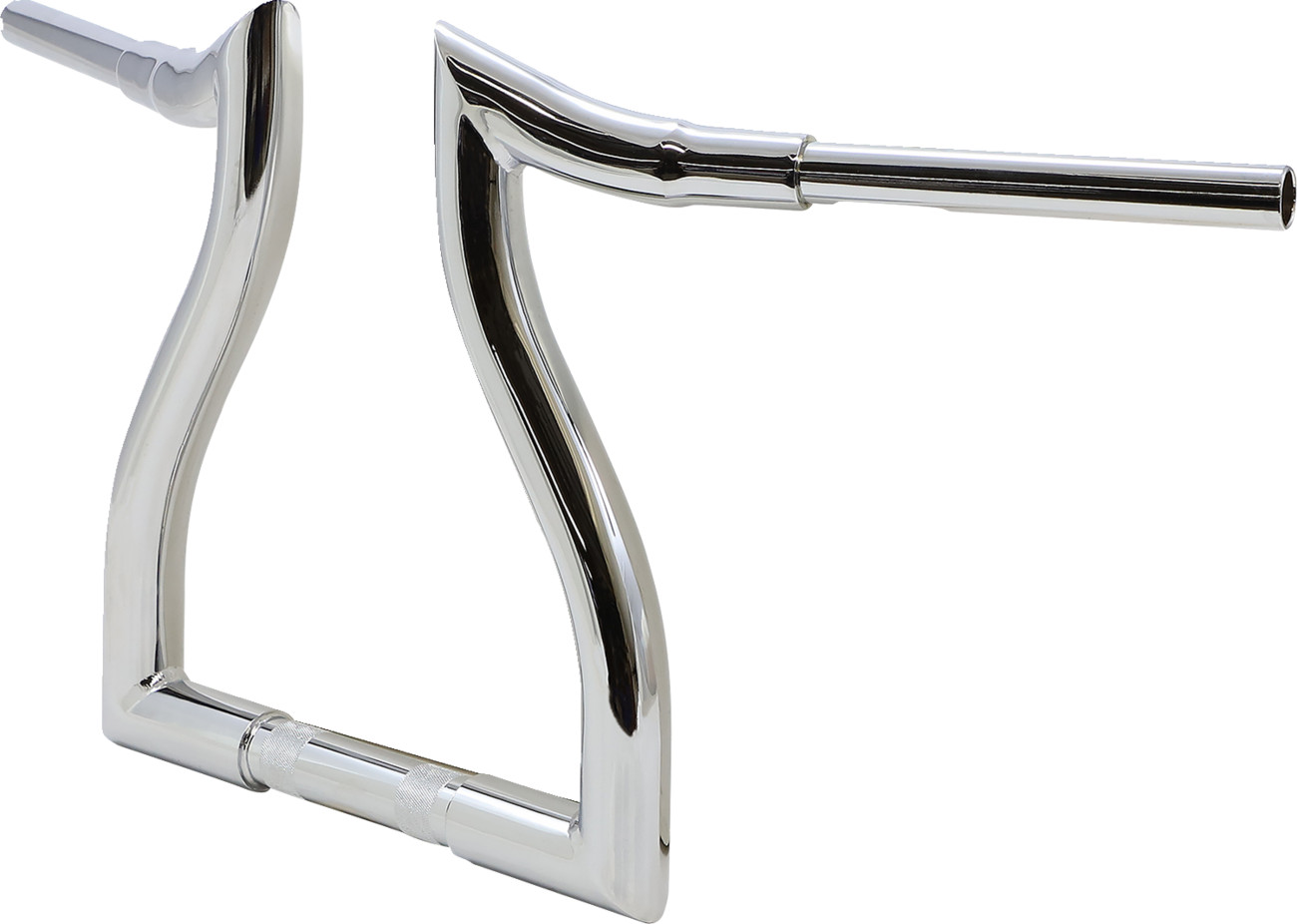 La Choppers La-7326-12 Hammerhead Handlebar - 12\ La Choppers La-7326-12 Hammerhead Handlebar - 12\