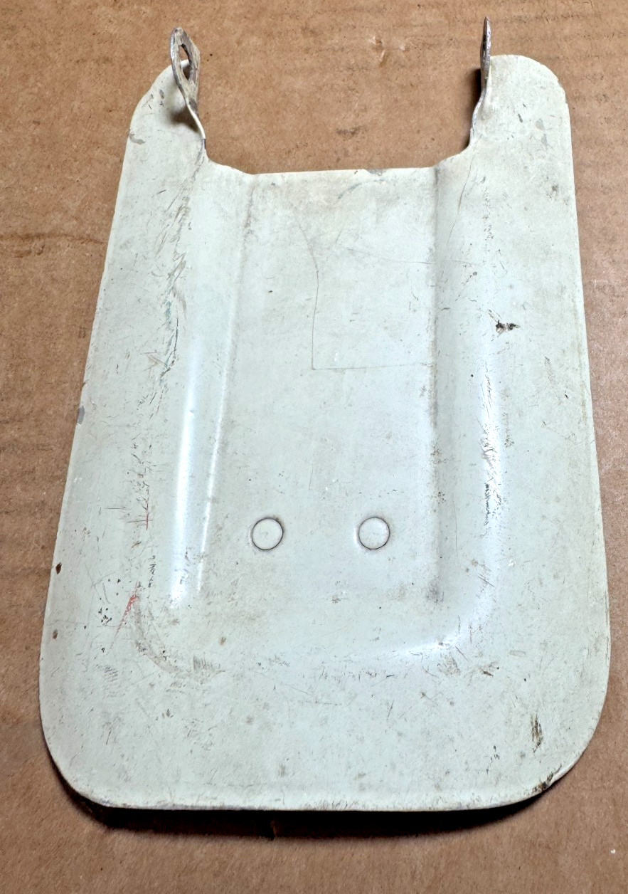 Cessna Nose Fairing Cover Plate 0543063-7
