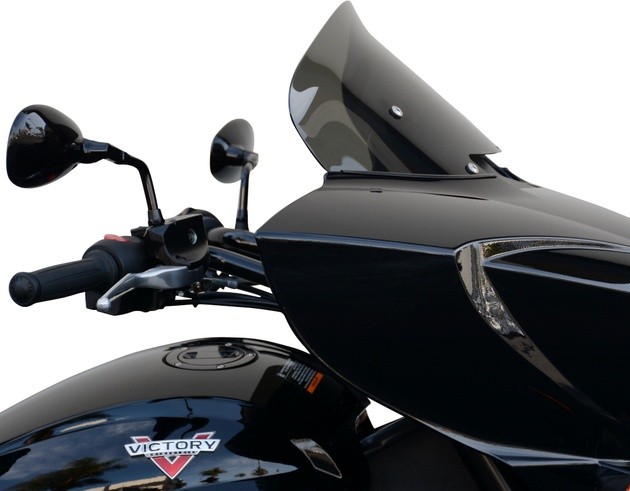 Wind Vest Windscreen 10