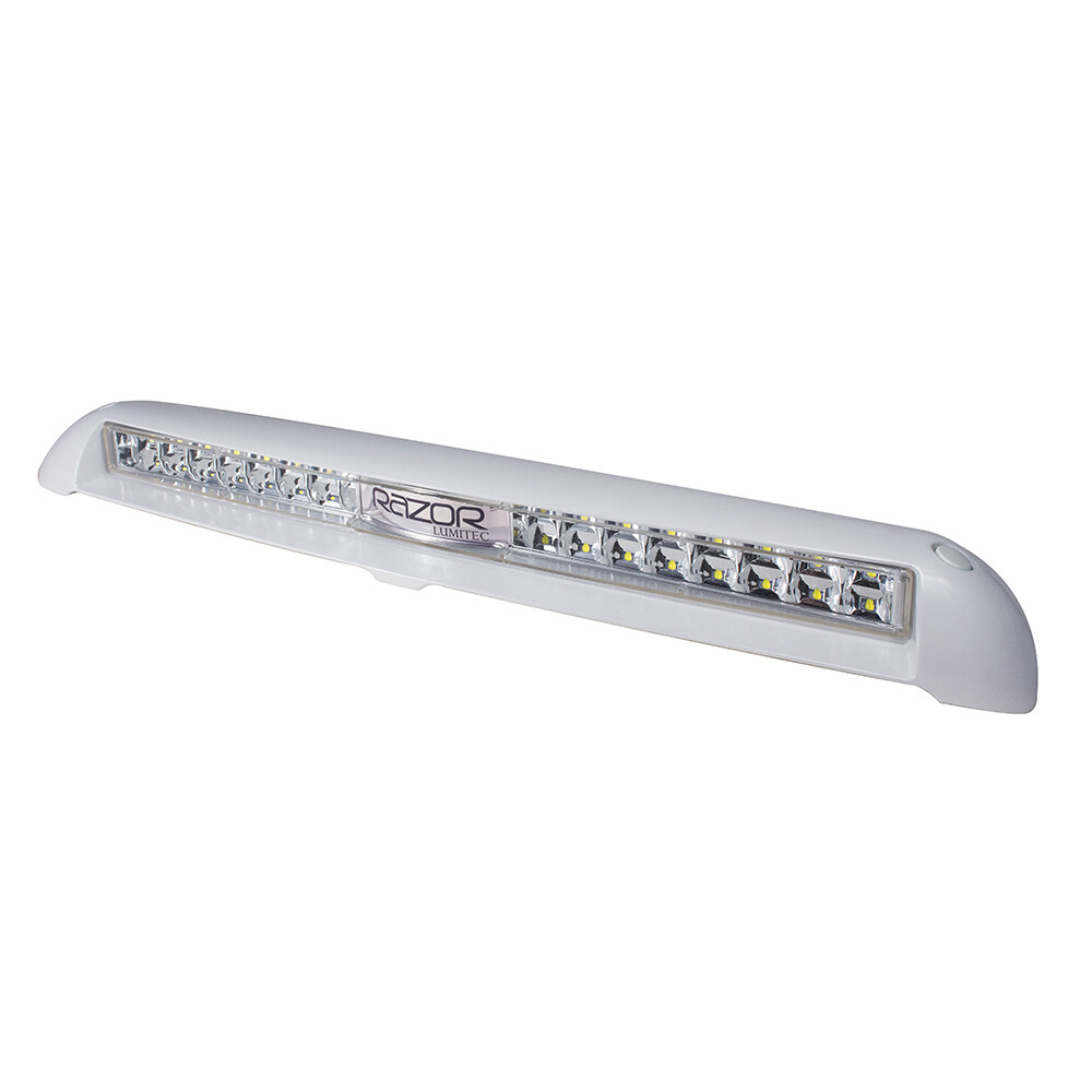 Lumitec Razor 18\