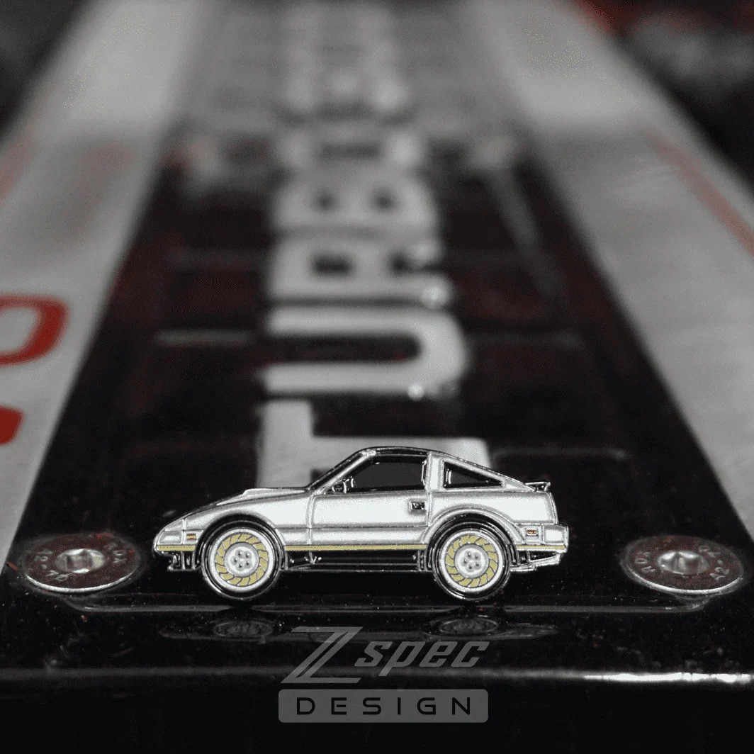 ZSPEC Nissan Z31 300zx Anniversary Edition Lapel / Hat Pin