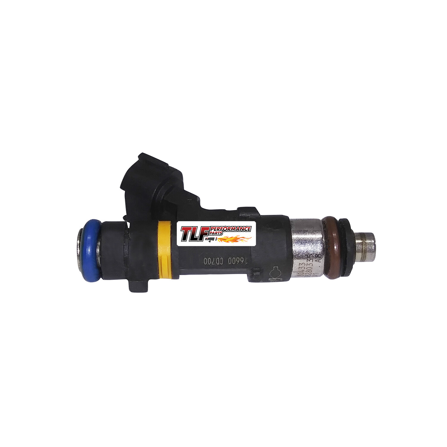 (6) 550cc Fuel Injectors for 2005-2019 Nissan Frontier 4.0L