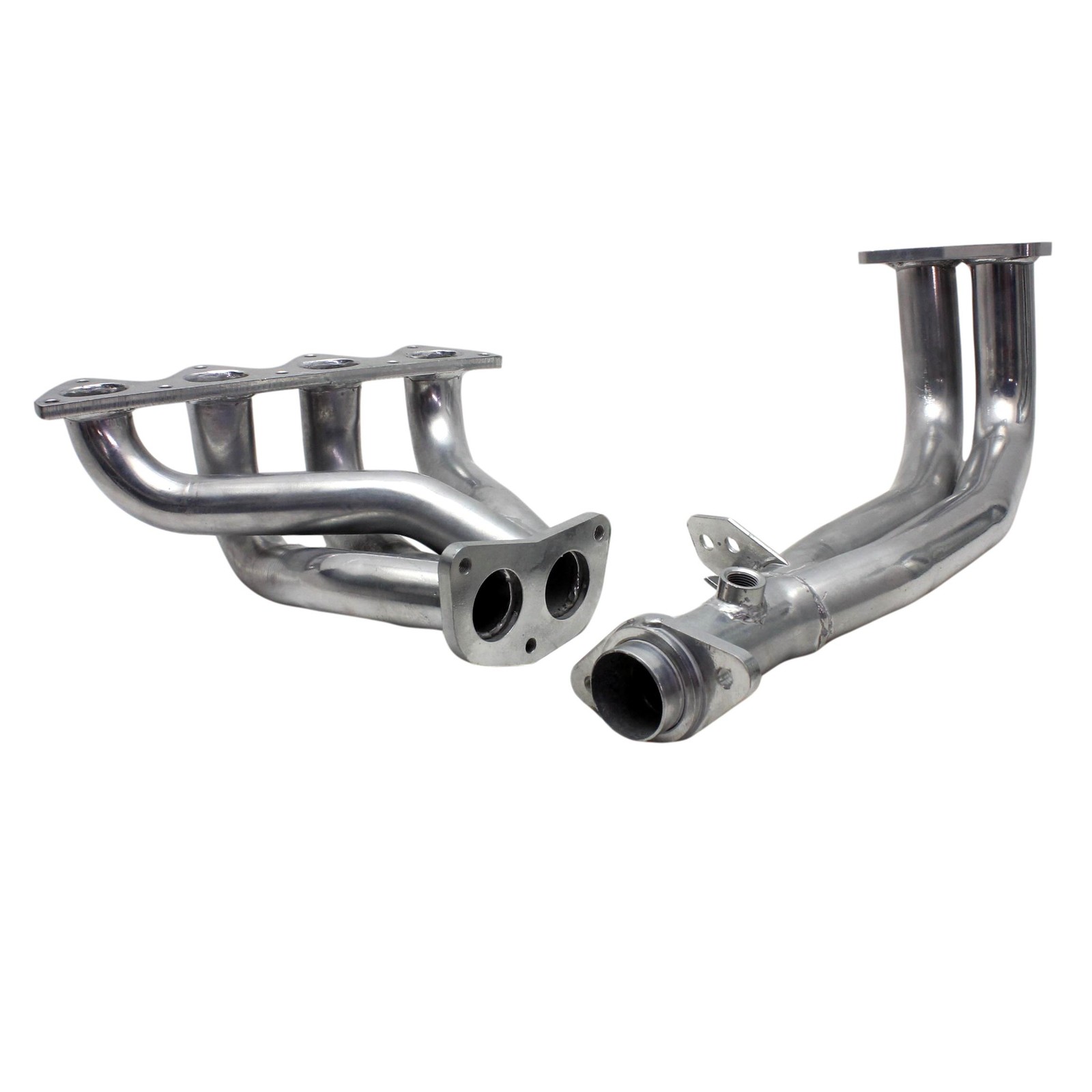 AirMass Ceramic Header for 1996-2000 Holley Honda Civic EX no Gasket or Screws