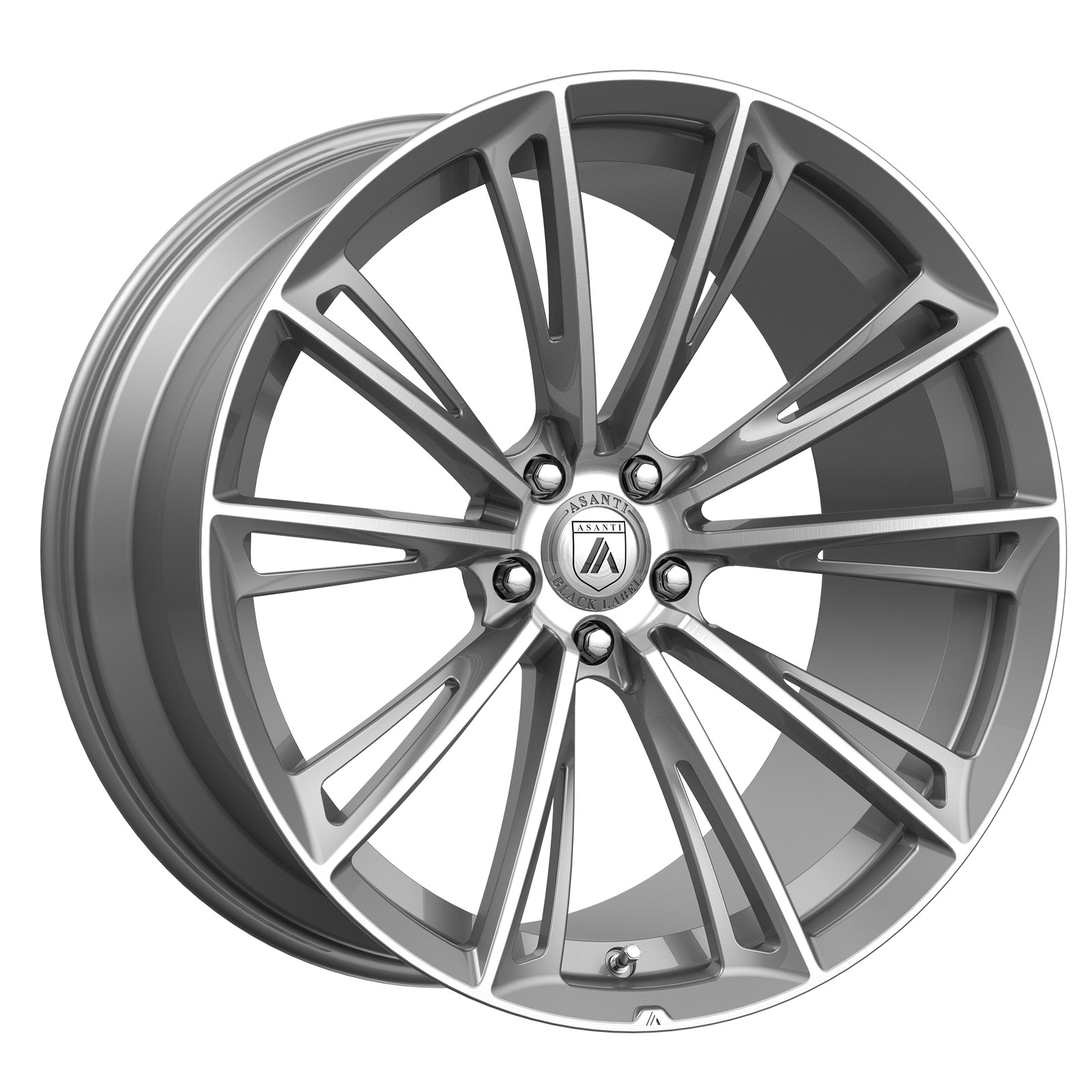 Asanti Black ABL30-20055238TB Wheel Rim ABl30 Corona 20x10.5 5x120