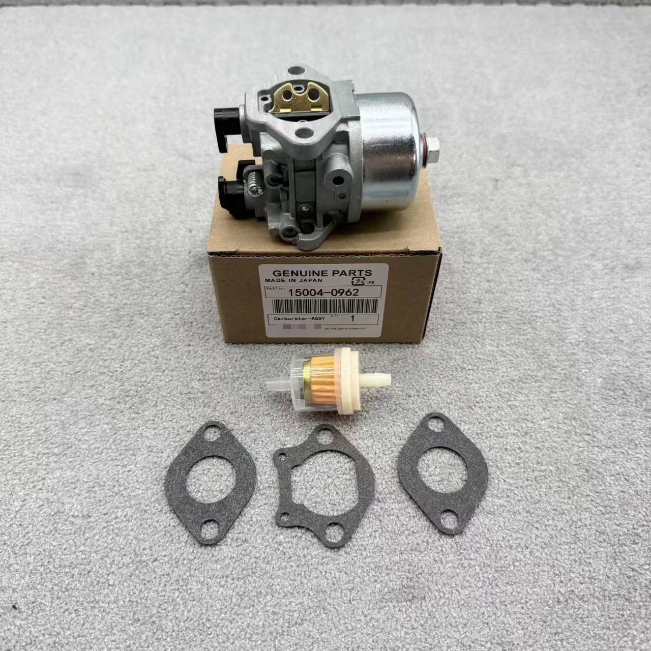 Carburetor For Kawasaki FJ180V 22298 FJ180V-AM21 15004-7010 15004-0962