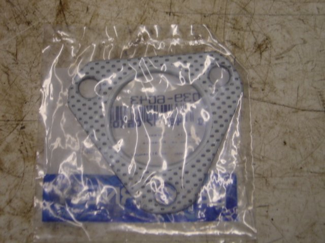 85 BMW 635CSI GASKET NOS 039 6043  7576