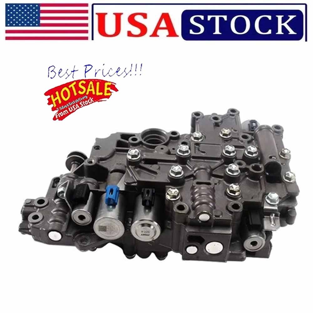 Automotive Part CVT Transmission Valve Body K114 for Toyota Lexus Good Quality