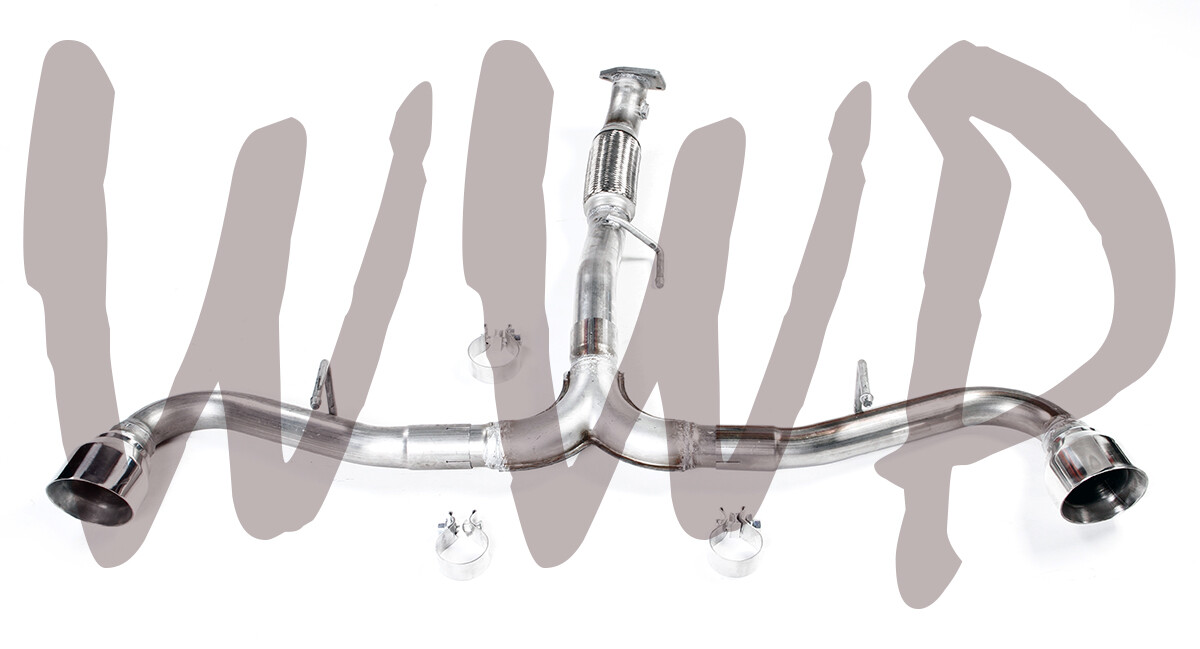 Stainless Steel 2.5