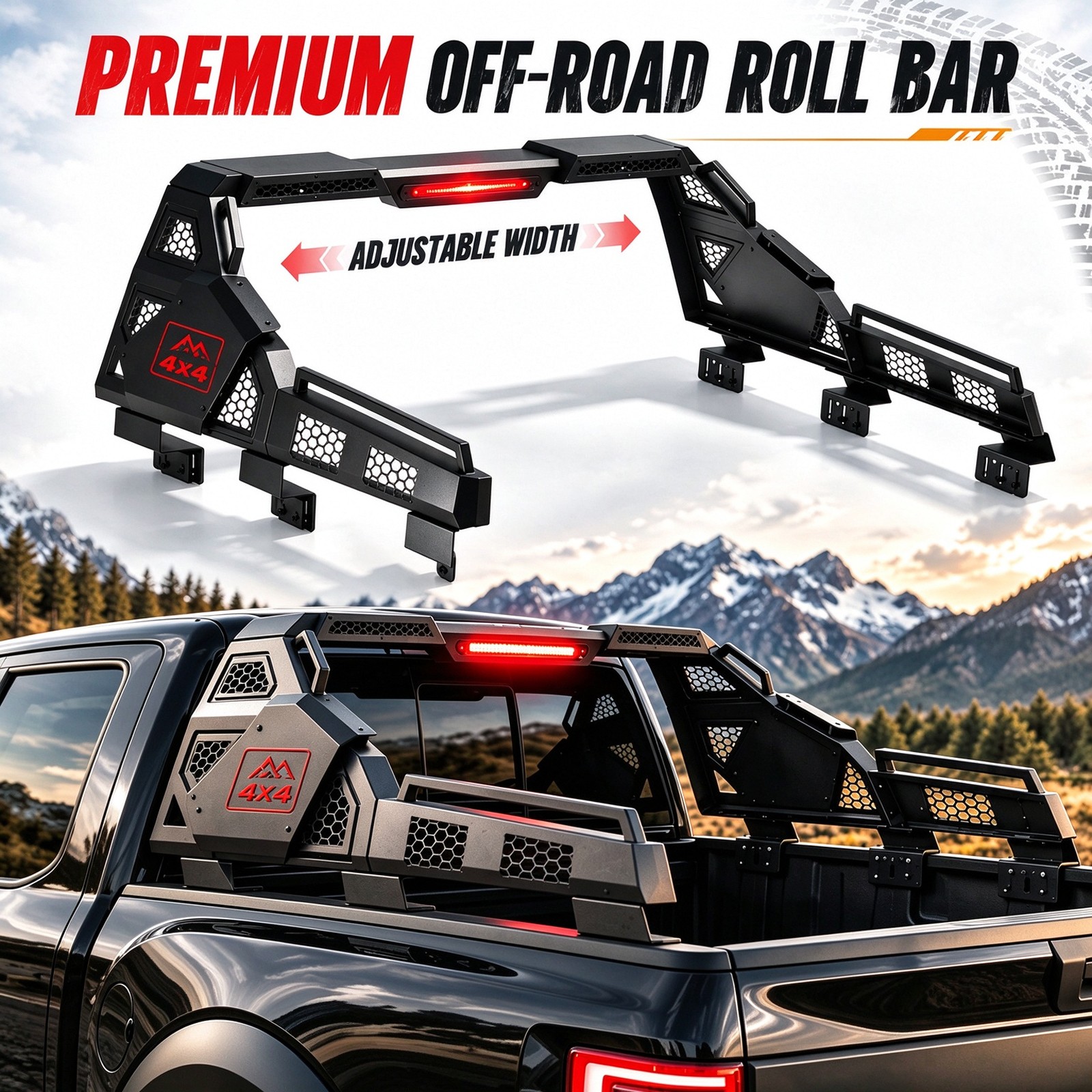 For 10-26 Ford Raptor 56-64